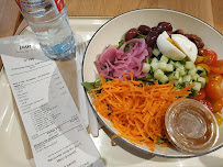 Salade du Saladerie Jour Les Docks à Marseille - n°12