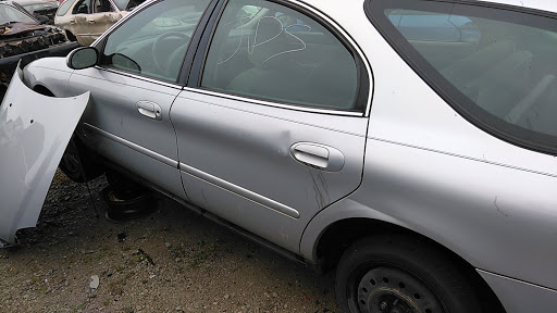 Used Auto Parts Store «Parts Galore», reviews and photos, 5970 W Warren Ave, Detroit, MI 48210, USA