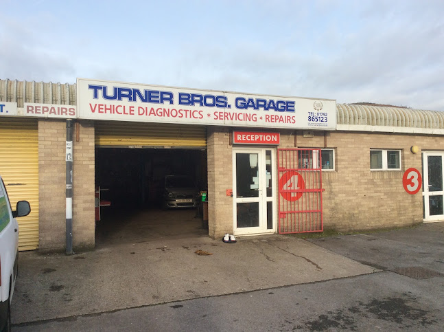 Turner Bros - Auto repair shop