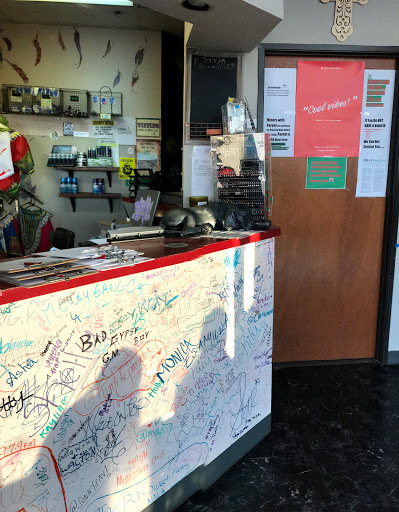 Explore arsenal tattoo ideas, creative tattoo ideas in Dallas, available at Fly Ink, Inc.