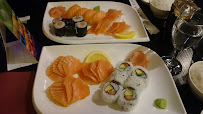 Sushi du Restaurant japonais Sakura Saint-Prix - n°3