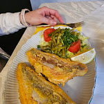 Photo n°5 de l'avis de olaf.t fait le 26/04/2024 à 12:13 sur le  Restaurant Alte Garage à Wismar