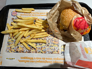 Photo n°8 de Burger King à Bagneux ()