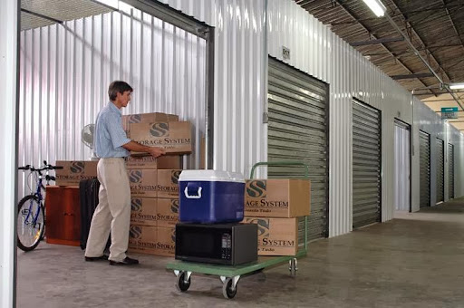 Logo da empresa - Storage Guarda-Tudo Campinas