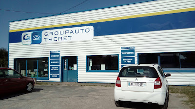 THERET LA CHATRE- Groupauto à La Châtre
