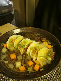 Soupe de poulet du Restaurant japonais Niko Niko à Strasbourg - n°9