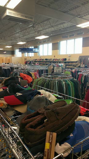 Thrift Store «Goodwill - University Pointe», reviews and photos, 5808 University Pointe Blvd, Charlotte, NC 28262, USA