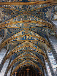 Photo n°19 de Cathédrale Sainte-Cécile à Albi ()