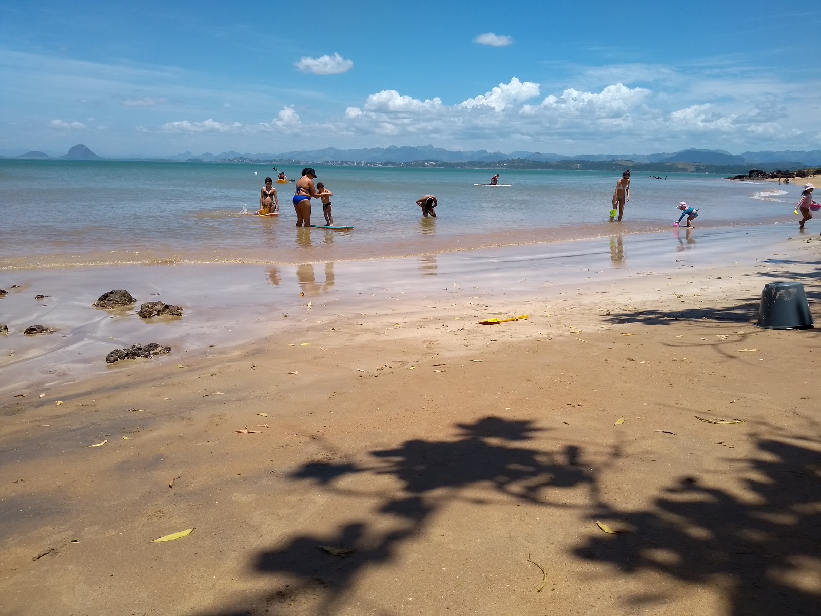 Foto de Praia Boca da Baleia - lugar popular entre os apreciadores de relaxamento