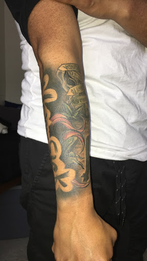 Tattoo Shop «Pride & Glory Tattoo Company», reviews and photos, 320 State St, Watertown, NY 13601, USA