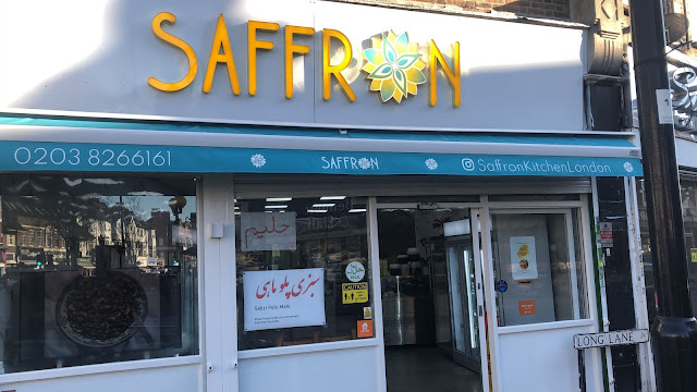 Saffron Kitchen
