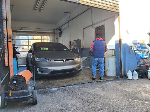 Bay Street Hand Car Wash en Staten Island
