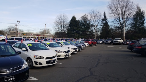 Car Dealer «Route 33 Nissan», reviews and photos, 951 NJ-33, Trenton, NJ 08690, USA