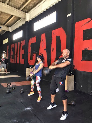 CrossFit Vilamoura RENEGADE - Outro