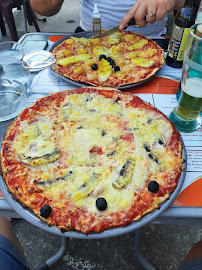 Pizza du Pizzeria Oh ! C Là à Saint-Affrique - n°11