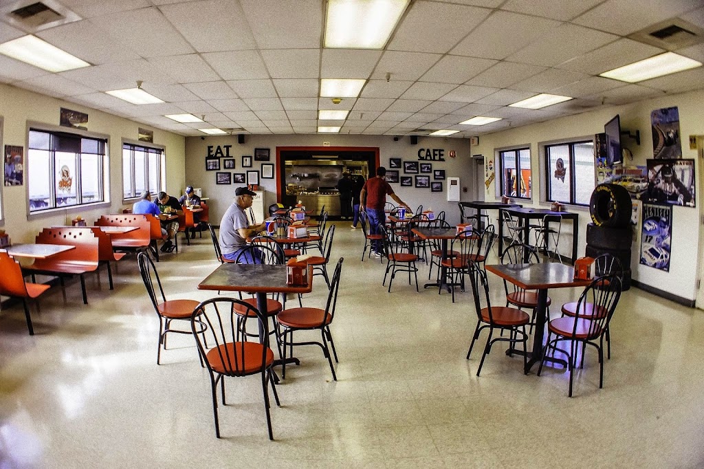 T&A Cafe, Home Of Kleinfeldt Family BBQ 93908