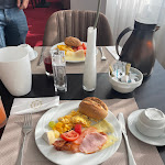 Photo n°1 de l'avis de Sardor.. fait le 28/05/2023 à 06:41 sur le  Tagungshotel Flora à Fredersdorf-Vogelsdorf