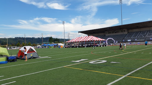 Sunset Stadium, 1707 Main St, Sumner, WA 98390, USA, 