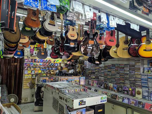 LR Disc - São Paulo