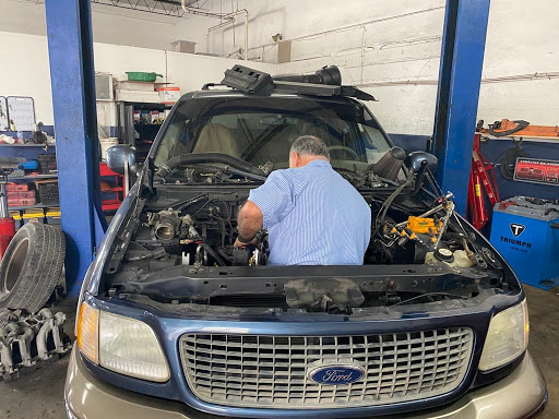 Auto Repair Shop «Aventura Auto Specialist», reviews and photos, 19130 W Dixie Hwy, Aventura, FL 33180, USA