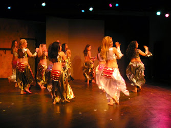 Belly Dance 4 Fitness classes