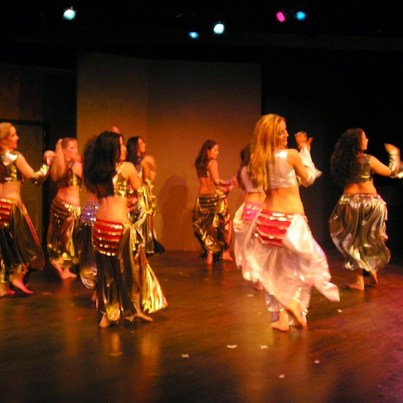 Belly Dance 4 Fitness classes