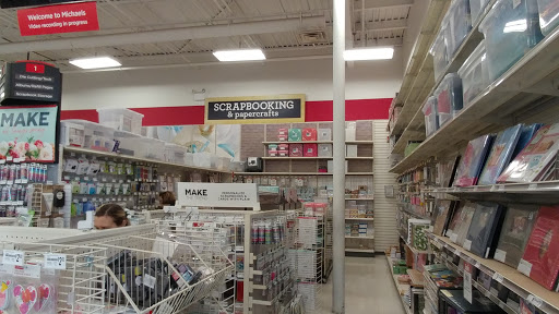 Craft Store «Michaels», reviews and photos, 869 U.S. 1, North Brunswick Township, NJ 08902, USA