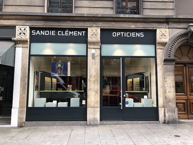 SANDIE CLÉMENT OPTICIENS - Augenoptiker