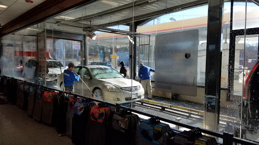 Car Wash «Pelham Manor Car Wash & Lube», reviews and photos, 4391 Boston Post Rd, Pelham, NY 10803, USA