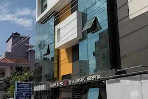Ansari Hospital image