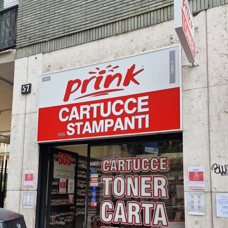 Prink | Cartucce, toner e stampanti – Milano