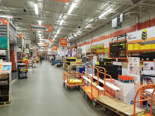 Home Improvement Store «The Home Depot», reviews and photos, 3600 Miller Rd, Wilmington, DE 19802, USA