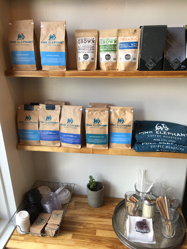 Cafe «Pink Elephant Coffee Shop», reviews and photos, 509 Main St, Park City, UT 84060, USA