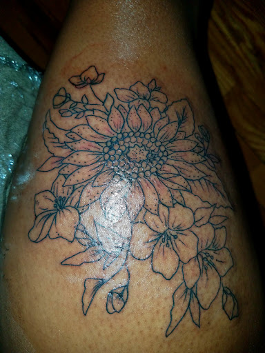 Explore numbers for tattoo ideas, creative tattoo ideas in Brooklyn, available at Gothic City Ink