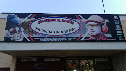 Mauricio M. Yagüe Seguridad industrial