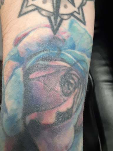 Explore april birth flower tattoo ideas, creative tattoo ideas in Saint Paul, available at Fearless Tattoo Removal