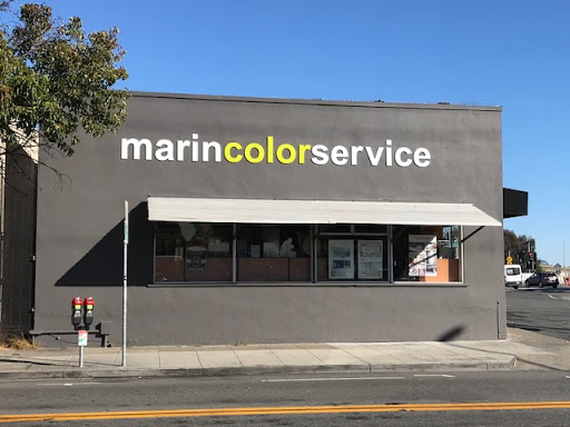 Paint Store «Marin Color Service», reviews and photos, 770 2nd St, San Rafael, CA 94901, USA