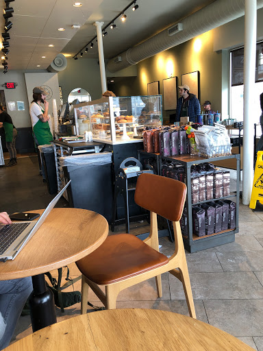 Coffee Shop «Starbucks», reviews and photos, 18 Austin St, Newtonville, MA 02460, USA