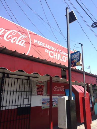 Mercado y carnicería chilo