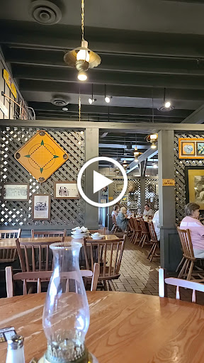 American Restaurant «Cracker Barrel Old Country Store», reviews and photos, 13833 W Hillsborough Ave, Tampa, FL 33635, USA