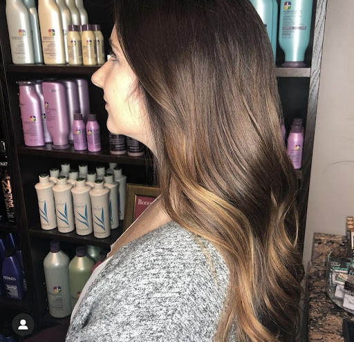 Hair Salon «Rouge Hair Boutique», reviews and photos, 827 Fayette St, Conshohocken, PA 19428, USA