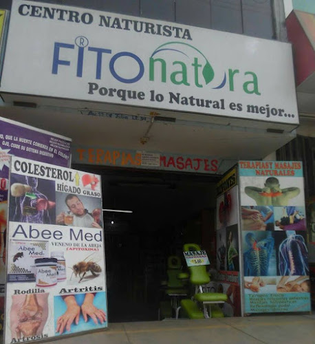 Opinii despre Centro Naturista "FITONATURA" în Ate - Centro naturista