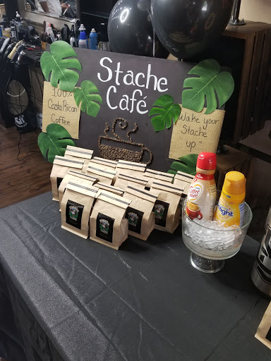 Barber Shop «Stache Barbershop», reviews and photos, 414 Chestnut St, Union, NJ 07083, USA