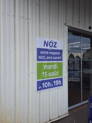 NOZ à Fourmies
