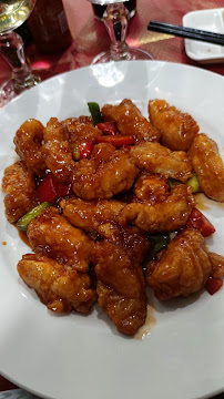 Poulet aigre-doux du Restaurant Chinois 