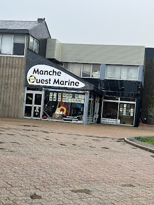 Manche Ouest Marine à Granville