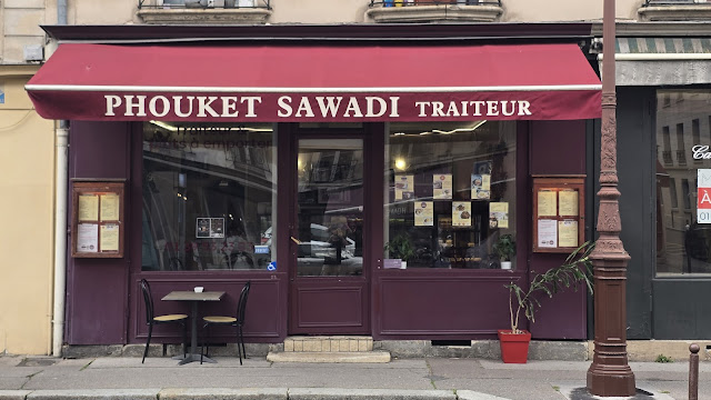 Phouket Sawadi Traiteur