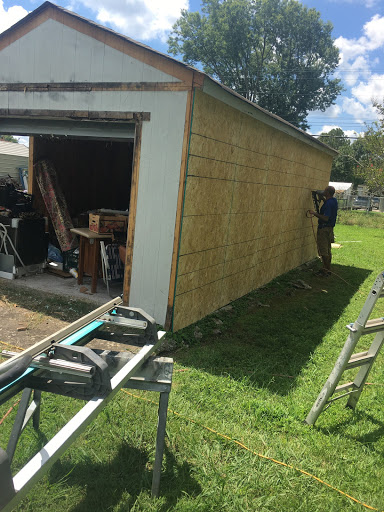 Roofing Contractor «All Roofing Siding & Gutters», reviews and photos, 115 Porter St, Murfreesboro, TN 37127, USA