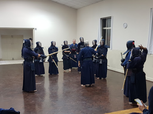 San Kawa Kendo Dojo