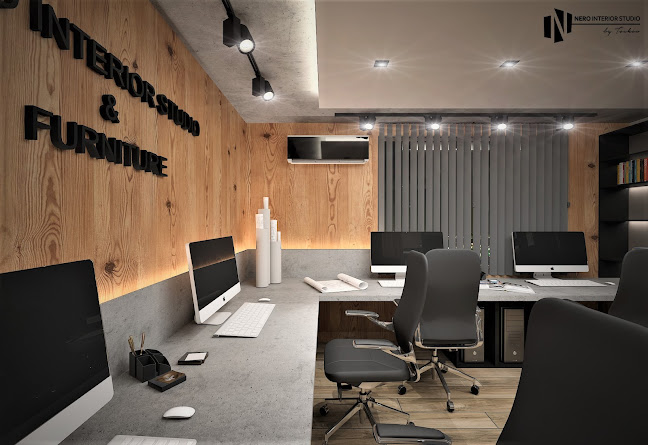 Nero Interior Studio by Toskov - Интериорен дизайнер